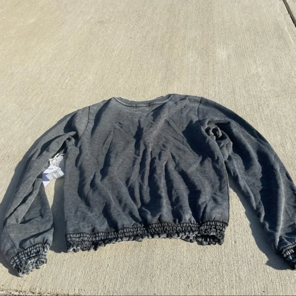 Anthropologie Gray Sweater GB1